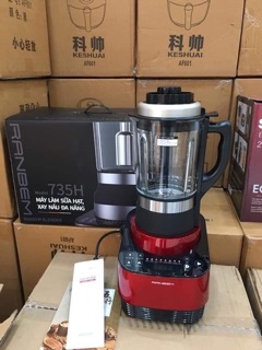 Máy làm sữa hạt Ranbem 735H