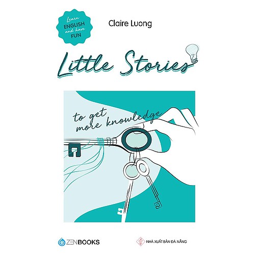 SÁCH Little Stories To get more knowledge