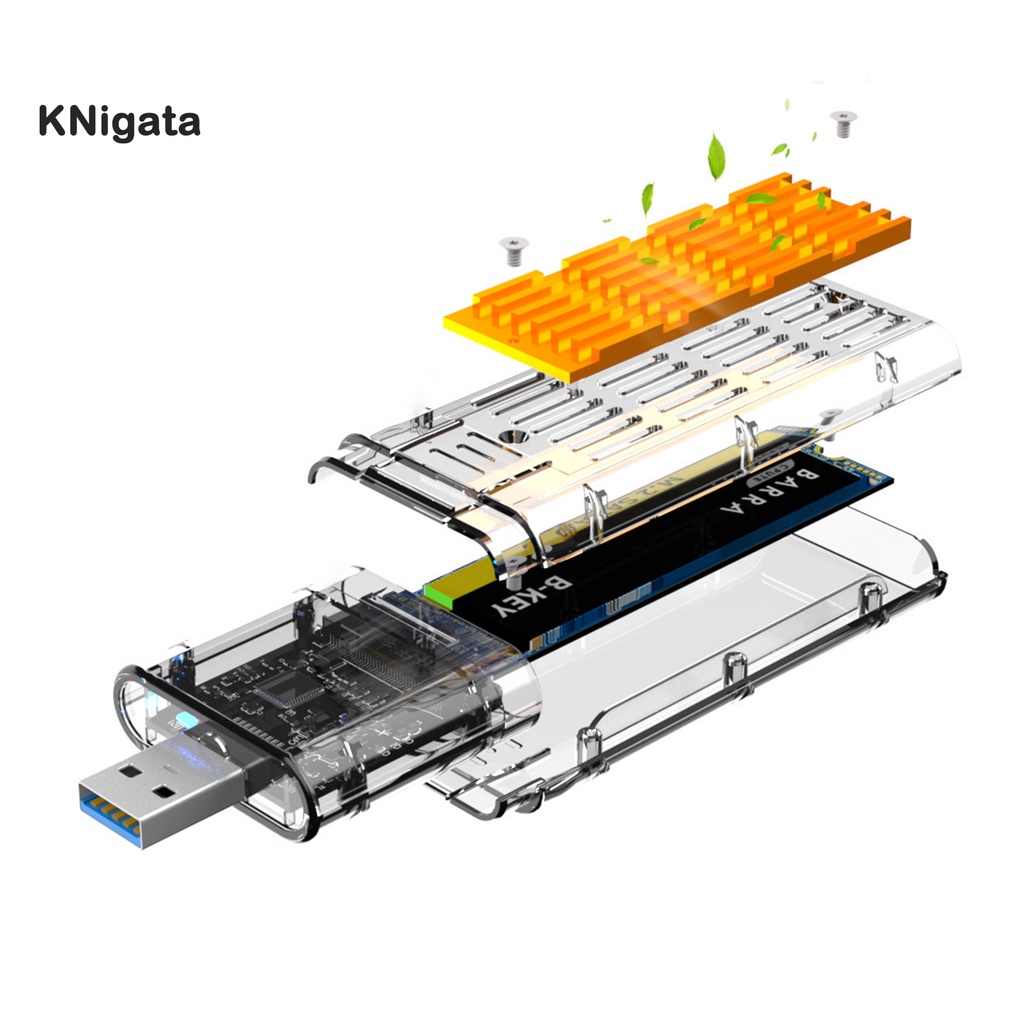 Ổ Cứng Ngoài Usb 3.0 2tb Ngff Cho B-Key (Sata) Protocol M.2 Sdd | BigBuy360 - bigbuy360.vn