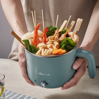 Nồi lẩu và hấp đa năng Bear DRG-D12M5