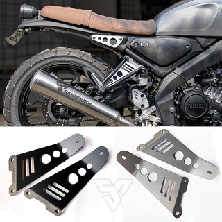 Khung bảo vệ gác chân sau cho xe yamaha xsr 155 xsr 155