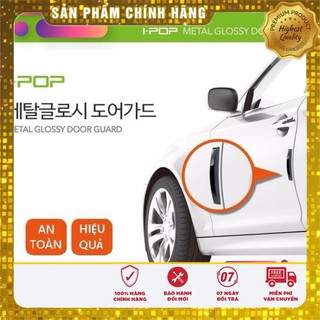 Bộ 04 Miếng Bảo Vệ Cửa Ôtô Chống Va Đập I-Pop Korea Cao Cấp