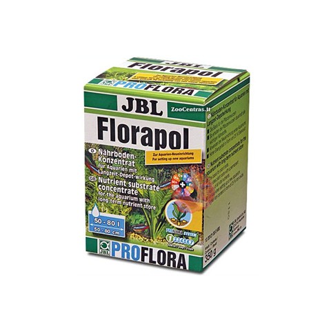 Cốt nền JBL Florapol - 350gram