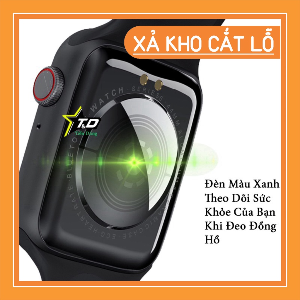 >>> Đồng hồ thông minh w26 chống nước nghe gọi - W26 theo dõi sức khỏe mầu W6 giống W26