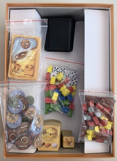 Board game Stone Age