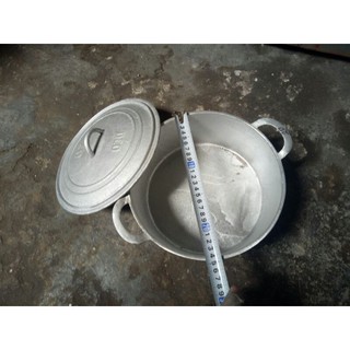 Nồi gang đúc 25cm