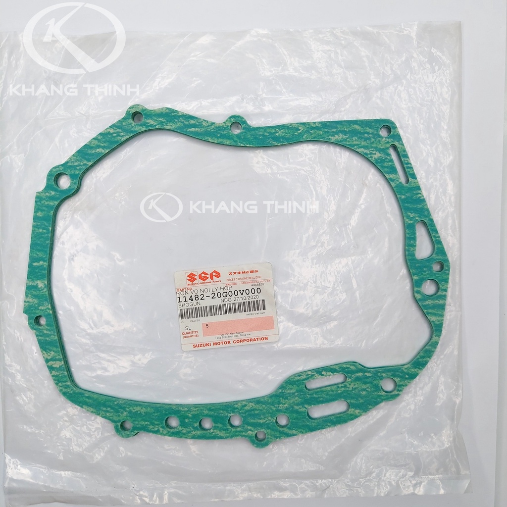 RON NẮP LY HỢP - HÀNG CHÍNH HÃNG SUZUKI