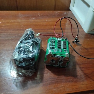 combo full pin 3s2p .xạc