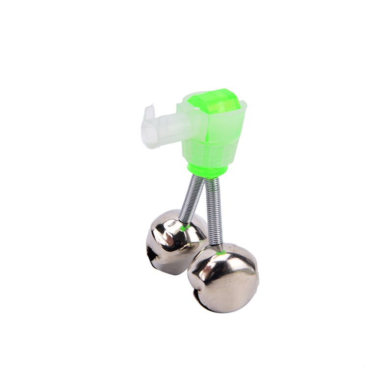 Set 10 Chuông Báo Cá Cắn Câu Gắn Cần Câu Chuyên Dụng