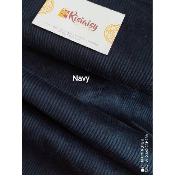 (Giao Hàng Miễn Phí) Túi Nhung Kẻ Codoray / Cororai Denim 04 (Lot-770)