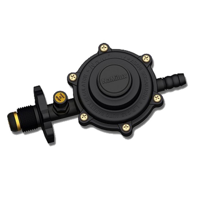 Bộ Van  Bình Ngắt Gas Tự Động Namilux NA-345S-VN