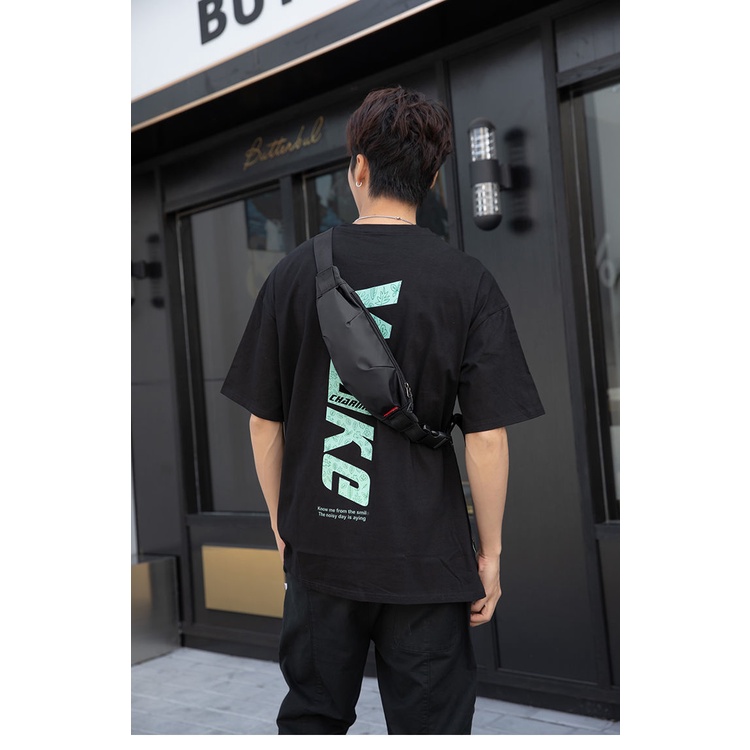 Túi Đeo Chéo Mini Siêu Nhẹ Đựng Điện Thoại Thời Trang Cho Bé Trai