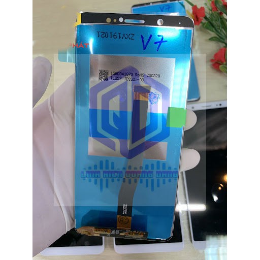 BỘ MÀN HÌNH VIVO V7 / Y75  ZIN