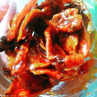 Mực rim me thượng hạng