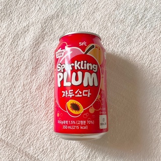 Nước Soda SFC Hàn Quốc (lon 350ml)