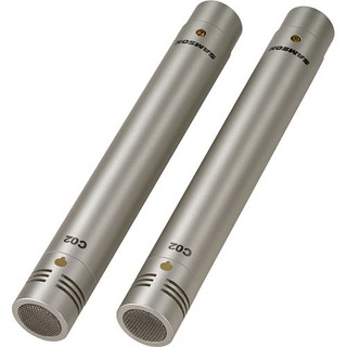 Micro condenser cho nhạc cụ | Samson C02