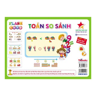 Flashcard Toán So Sánh