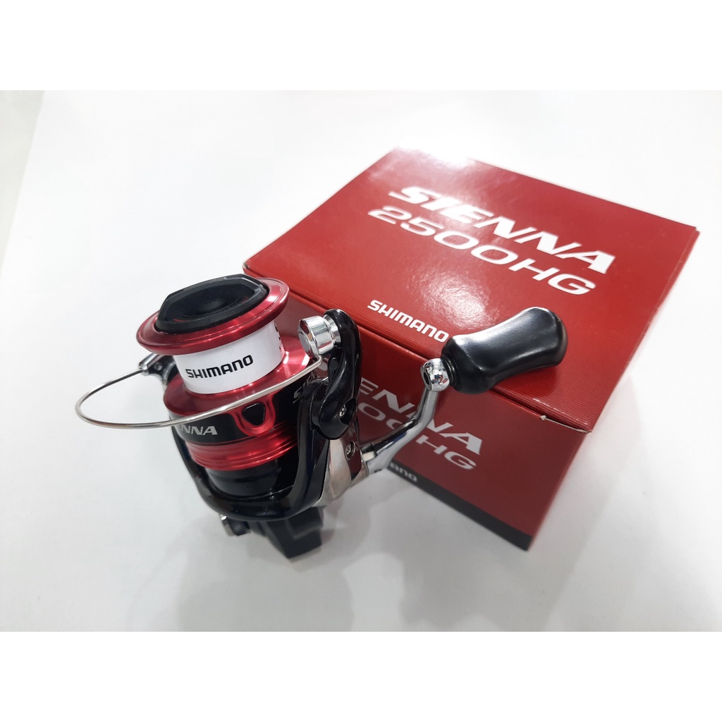 Máy câu đứng SIENNA 2500HG