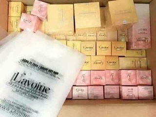 Kem đêm hộp lớn LAVOINE