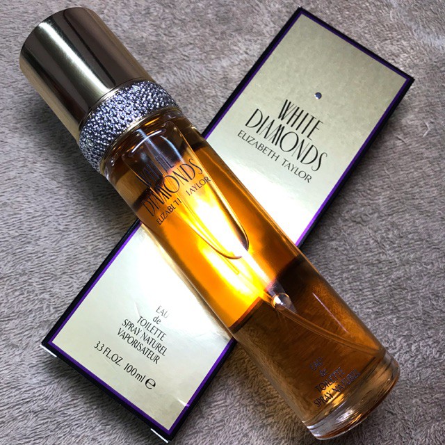 NƯỚC HOA ELIZABETH TAYLOR - White Diamonds EDT 100ml