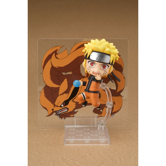 [ SHQ ] [ Hàng có sẵn ] Mô hình Figure chính hãng Nhật - Nendoroid Naruto Uzumaki - NARUTO Shippuden