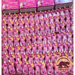 Sữa Dr Holy dành cho chó, mèo mọi lứa tuổi
