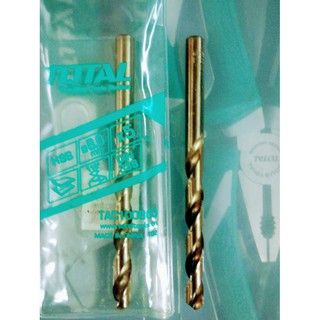 Mũi khoan sắt total tac100803 8.0mm