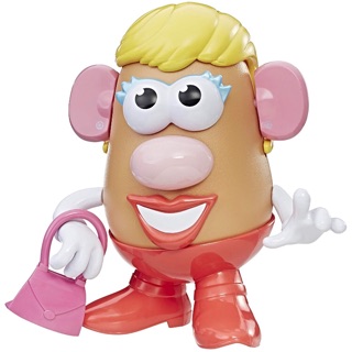 Mrs Potato Head Playkool - Lắp ghép Bà Khoai Tây