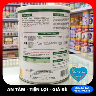 Sữa bột DR Nutri Canxi - Glucosamin 900g