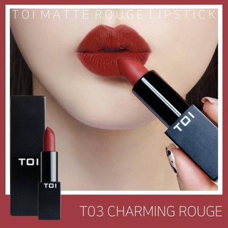 Son Thỏi TOI MATTE ROUGE LIPSTICK