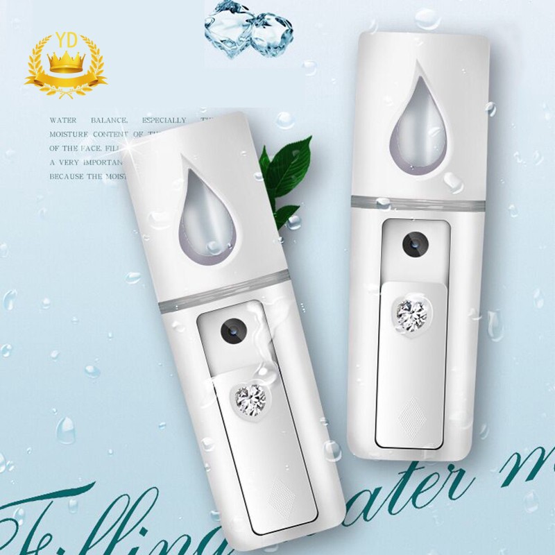 [Hàng mới về] Bình xịt khoáng Nano chăm sóc da mặt