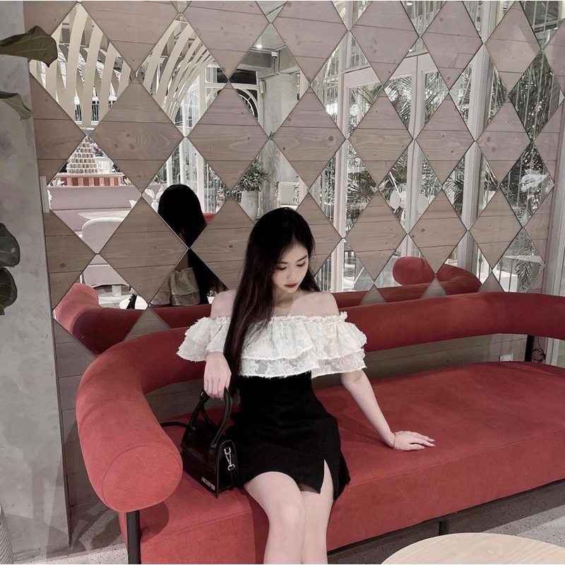 ĐẦM ĐEN BẸT VAI HOA NỔI BÈO TẦNG