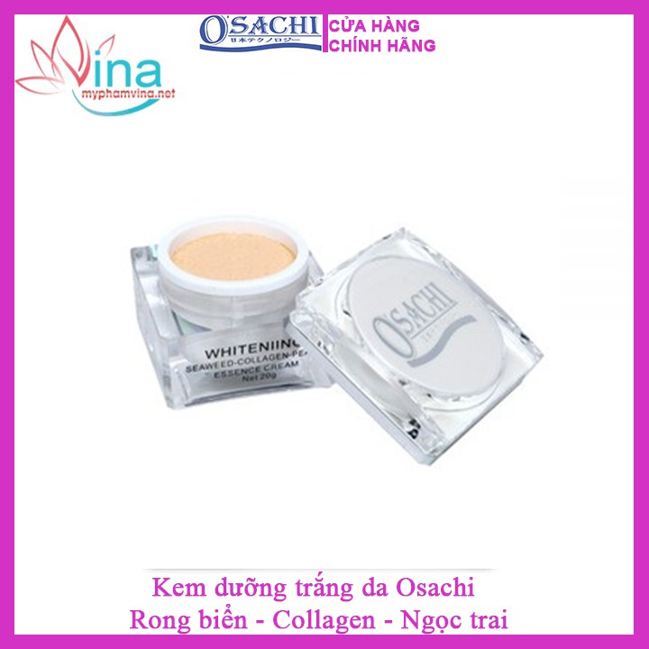 KEM OSACHI NGỌC TRAI DƯỠNG TRẮNG DA 20GR