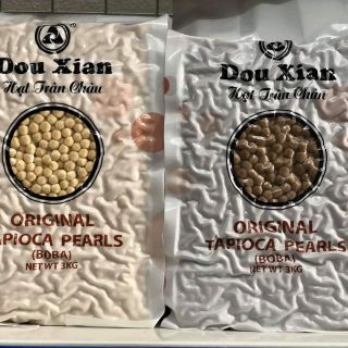 Hạt trân châu hoàng huy 3kg