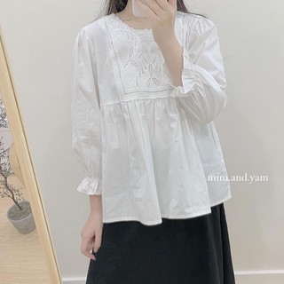 Áo pha ren ngực 2 màu
