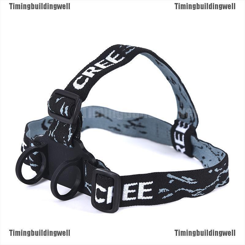 Giá Đỡ Đèn Pin Đeo Đầu Đai Thắt Lưng