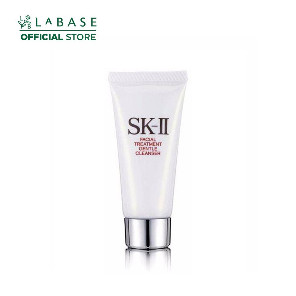 Sữa rửa mặt SKII Facial Treatment Gentle Cleanser 20g (4188)