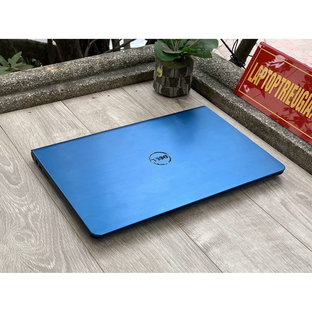 Laptop Dell Inspiron 15R 5547 i5 4210U 4GB 500GB ATI R7M265 15.6HD máy Đẹp Likenew | BigBuy360 - bigbuy360.vn