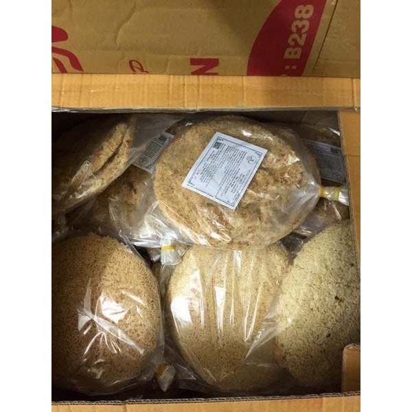 Cơm cháy Hà Thuý sài gòn date sx 230923