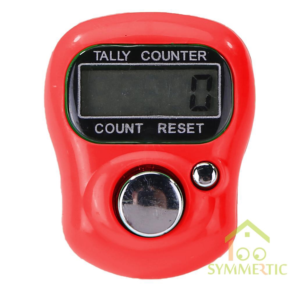 Máy Đếm Điện Tử Mini Màn Hình Lcd 0-99999 | BigBuy360 - bigbuy360.vn