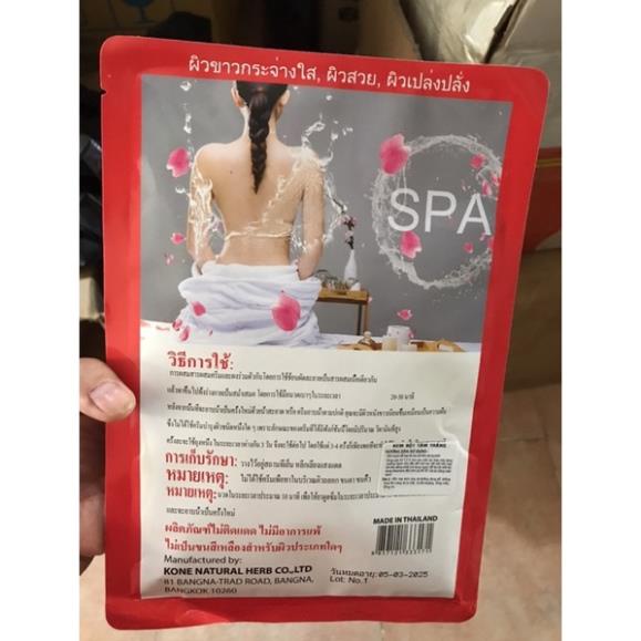 Tắm Trắng Cafe Thái Lan + Tắm Trắng Kone