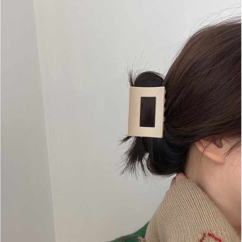 Kẹp tóc Càng Cua xinh đẹp thời trang Hàn Quốc