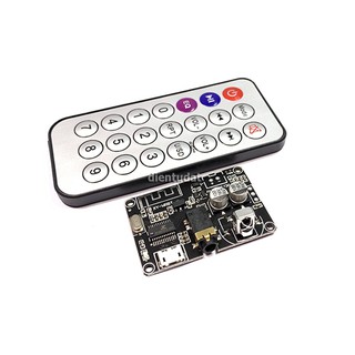 Mạch Giải Mã Âm Thanh Bluetooth 5.0
