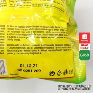 [Hỏa Tốc] Kẹo dẻo con mắt Trolli Glotzer