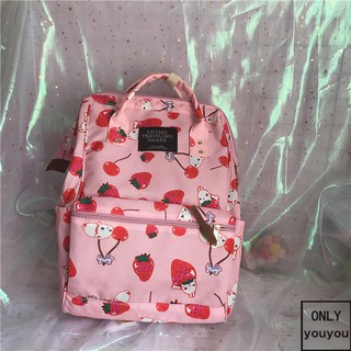 (Order) Balo dâu cute - ảnh thật cuối