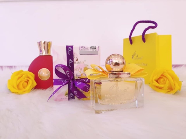 Nước hoa nữ Charme Adore 50ml | BigBuy360 - bigbuy360.vn