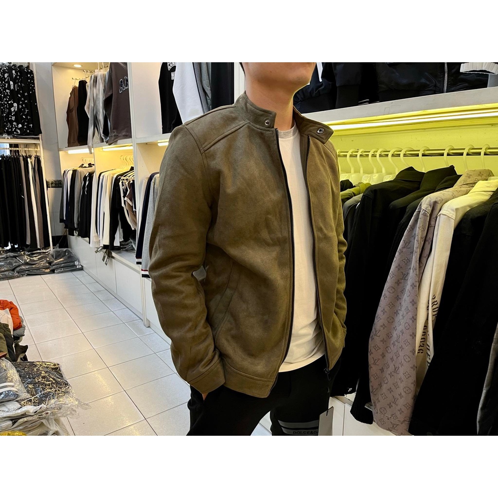 BomBer Da Lộn Shop Man Shines