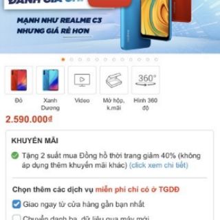 Ốp lưng Realme C3i dẻo in hình kute