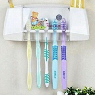 Cắm bàn chải, kem đánh răng 2104