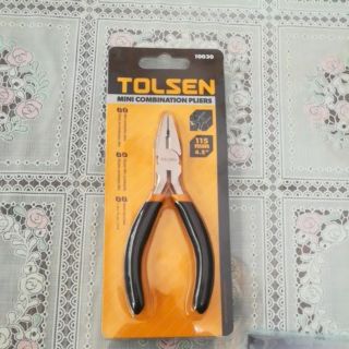 Kềm răng mini tolsen 10030